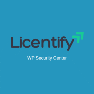 WP Security Center